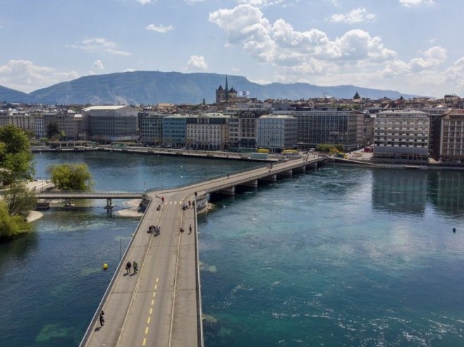 Predstavnici Ukrajine, EU i SAD na mirovnim pregovorima u Ženevi