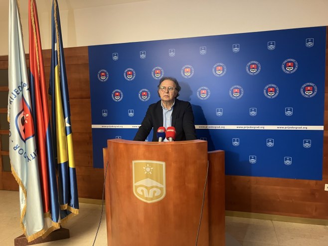 Željko Škondric - Foto: RTRS