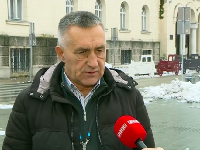 Dubravko Malinić - Foto: RTRS