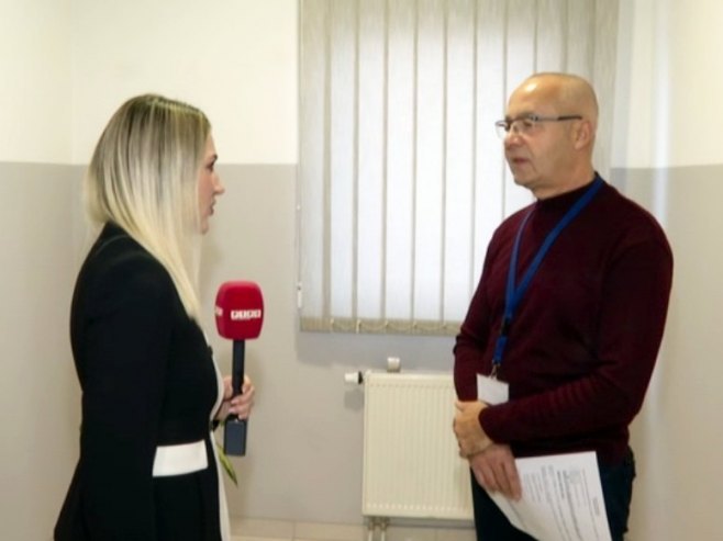 Paleksić: Glasanje u Doboju počelo na vrijeme, izbori teku bez većih problema