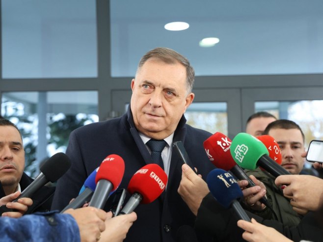 Milorad Dodik Milorad Dodik - Foto: ZIPAPHOTO/Borislav Zdrinja
