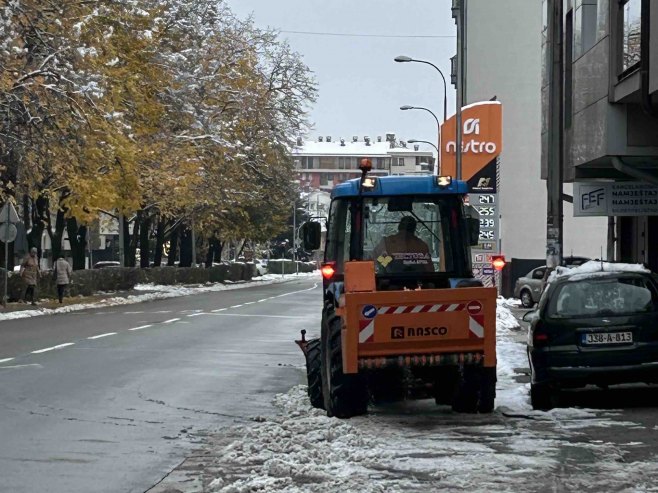 Zimska služba - Foto: SRNA