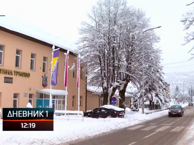 Opština Trnovo - Foto: RTRS