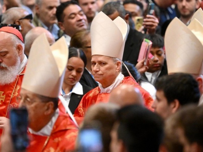 Papa (foto: EPA/ALESSANDRO DI MEO) - 