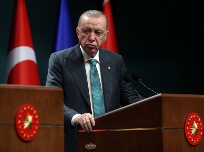 Erdogan želi obnavljanje sporazuma o izvozu žita
