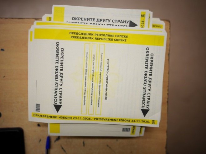 Birači glasaju i u diplomatsko-konzularnim predstavništvima BiH