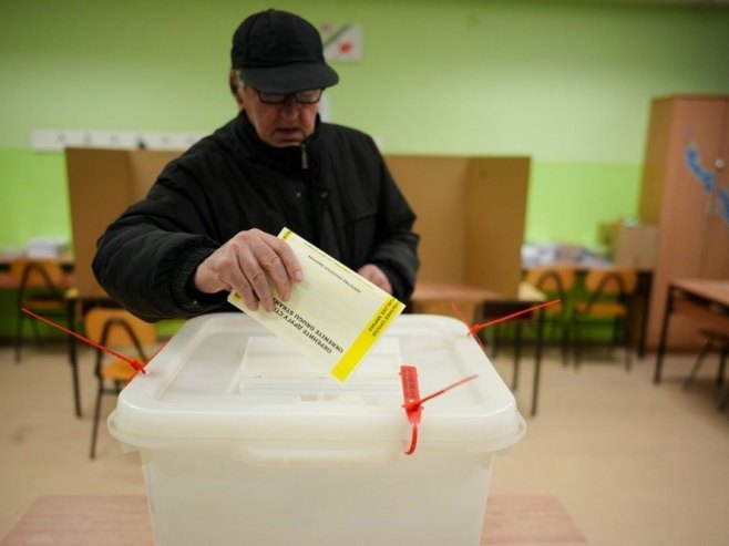 Pogledajte izlaznost na izborima u Srpskoj do 15 časova