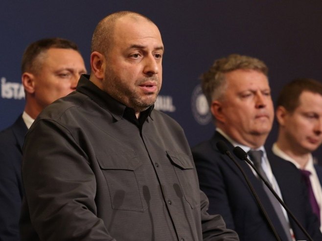 Umerov: Mirovni plan za sukob u Ukrajini će uskoro biti finalizovan