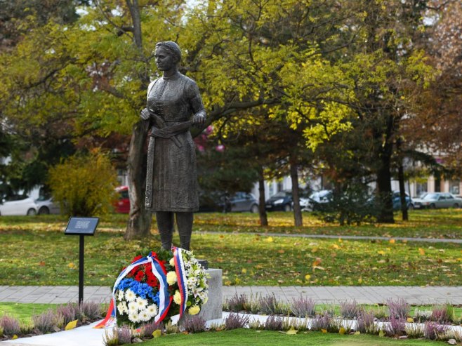 Prvi spomenik Čučuk Stani otkriven u Negotinu