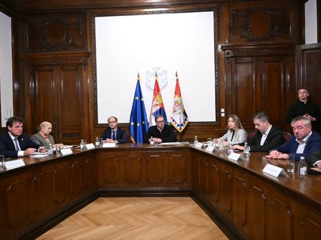 Vučić: Srbija će dosljedno sprovoditi mjere koje čuvaju energetsku sigurnost i nacionalne interese