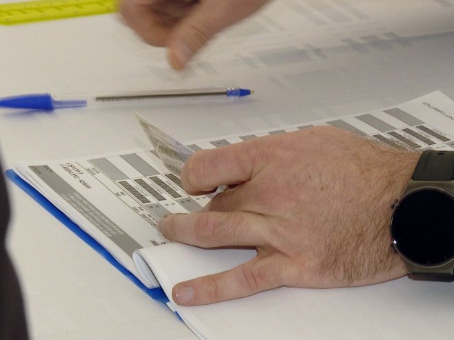 U Ambasadi BiH u Beogradu glasalo 29,41 odsto birača