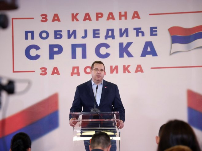 Kovačević: Sigurni smo u pobjedu Siniše Karana (VIDEO)