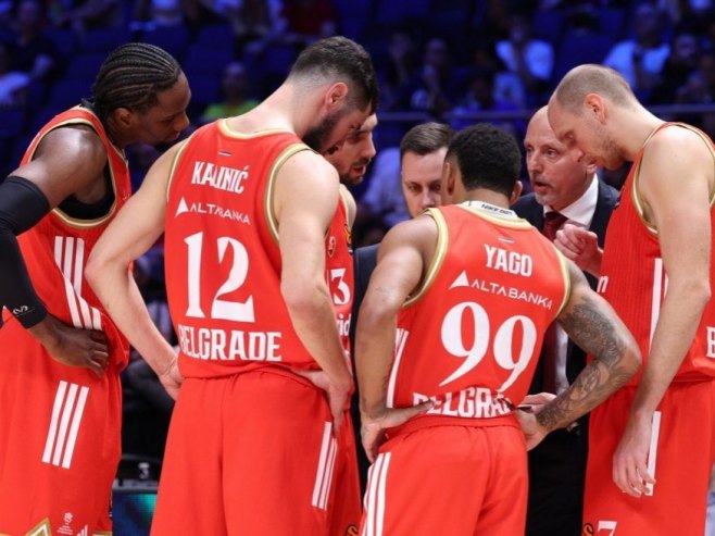 ABA liga: Crvena zvezda trijumfovala protiv Beča