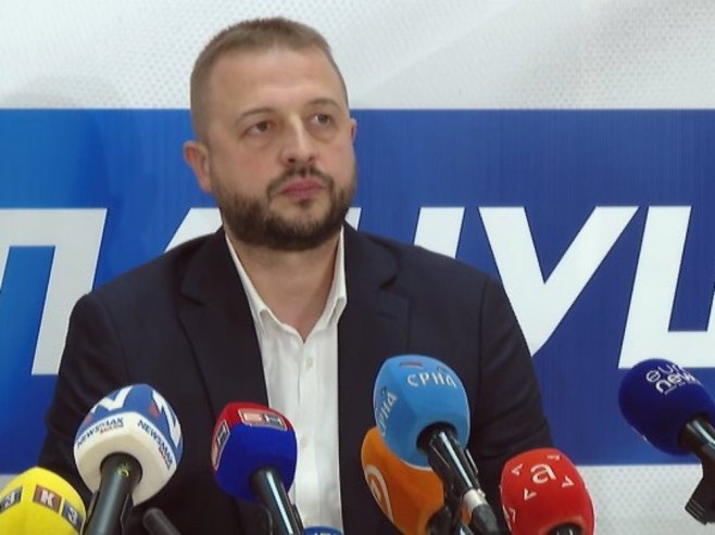 Nešković: Trend za Blanušu pozitivan