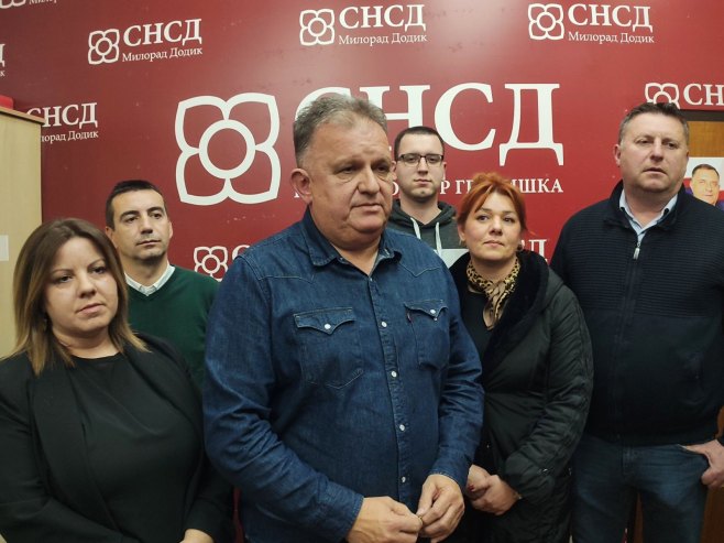 Adžić: Karan u Gradišci pobijedio za 1.022 glasa