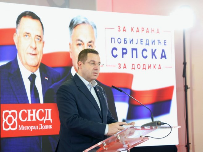 Kovačević: Ostvarili smo pobjedu, ovo je pobjeda Karana i Srpske (VIDEO)