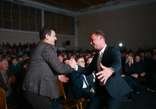 Stanivuković proglasio pobjedu Blanuše u Banjaluci