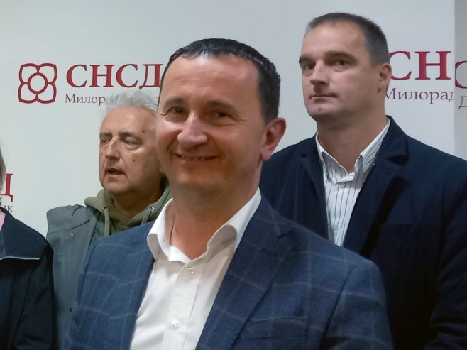 Mirko Ćurić Mirko Ćurić - Foto: SRNA