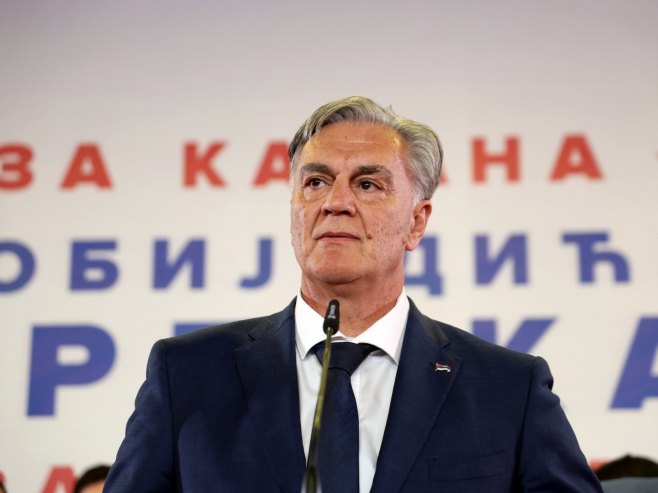 Karan otkrio prve korake kao predsjednik Republike Srpske (VIDEO)