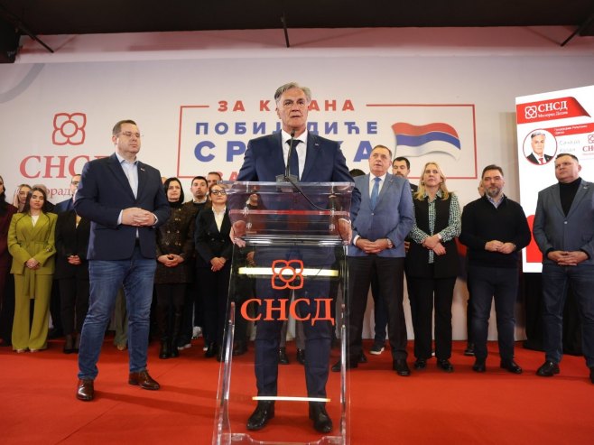 Karan: Po ko zna koji put kada je najteže pobijedio je srpski narod (VIDEO)