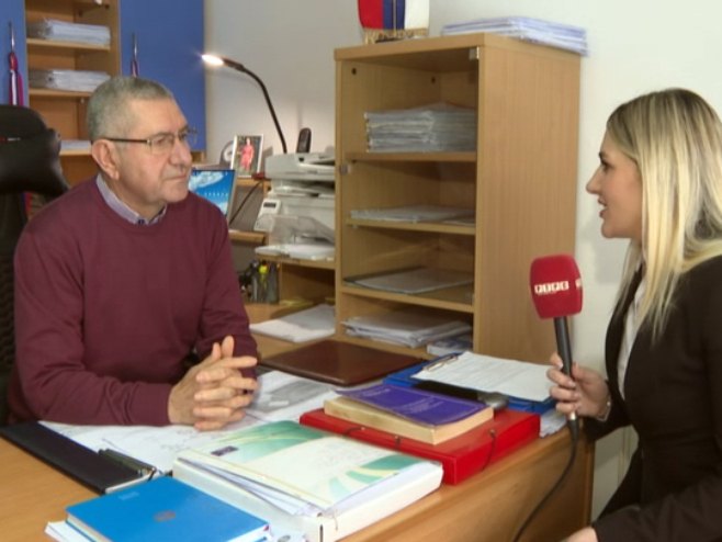 Branko Petrić - Foto: RTRS