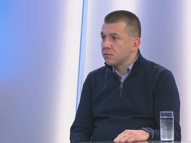 Bojan Šolaja - Foto: RTRS