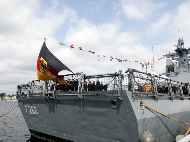 NATO mornarica (foto: EPA/TOMS KALNINS - ilustracija) - 