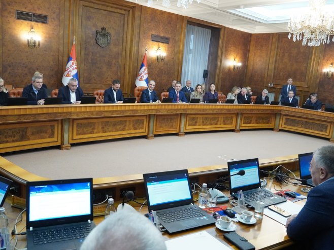 Sjednica Vlade Srbije o energetskoj situaciji; Nema razloga za zabrinutost