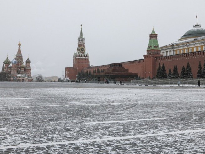 Moskva (foto: EPA/MAXIM SHIPENKOV - ilustracija) - 