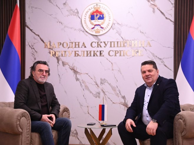 Stevandić sa Đedovcem: Zahvalnost Srbiji na pomoći Srbima u Srpskoj i Federaciji