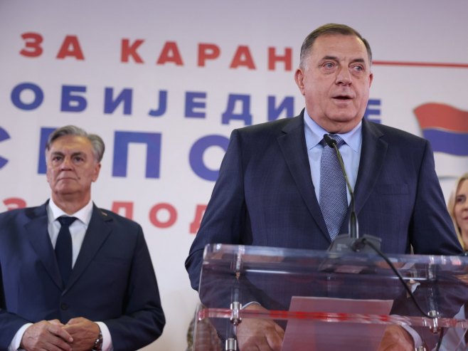 Dodik: Za nas su ovi izbori završeni i potvrđeni od CIK-a (VIDEO)