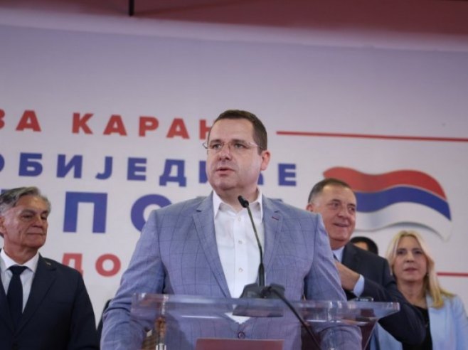 Kovačević: Blanuša je inače glasao da Blanuša ne bude ni kandidat, ali su ga preglasali, tek će ga narod preglasati