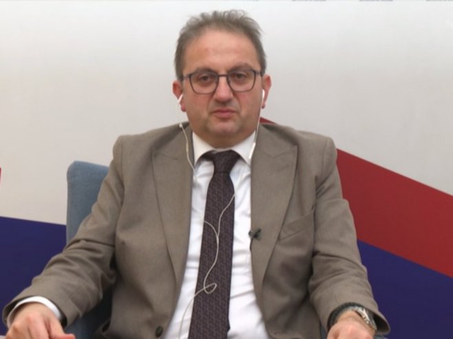 Stevica Deđanski Stevica Deđanski - Foto: RTRS