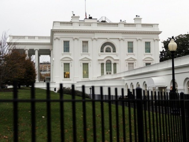 Bijela kuća: Tramp je optimista u pogledu mirovnog sporazuma za Ukrajinu