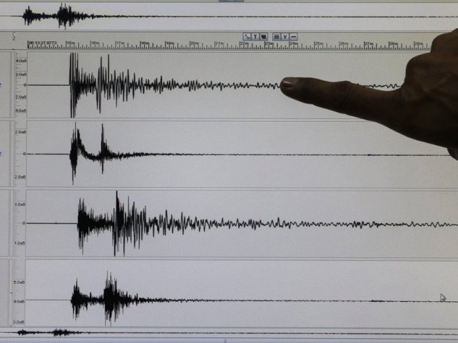 Zemljotres u Hercegovini