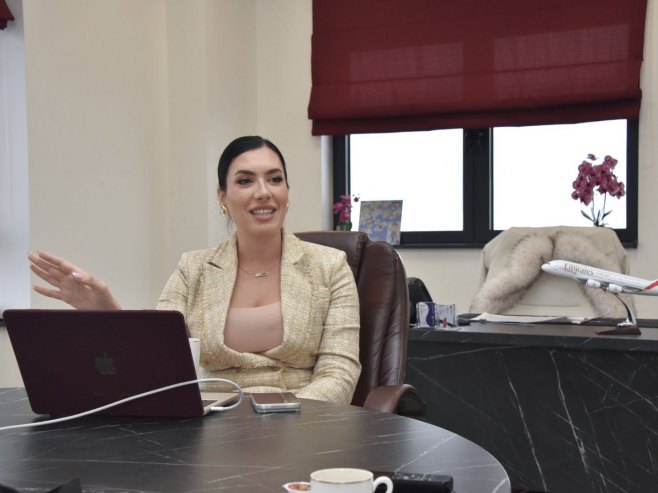 Valentina Kecman - Foto: SRNA