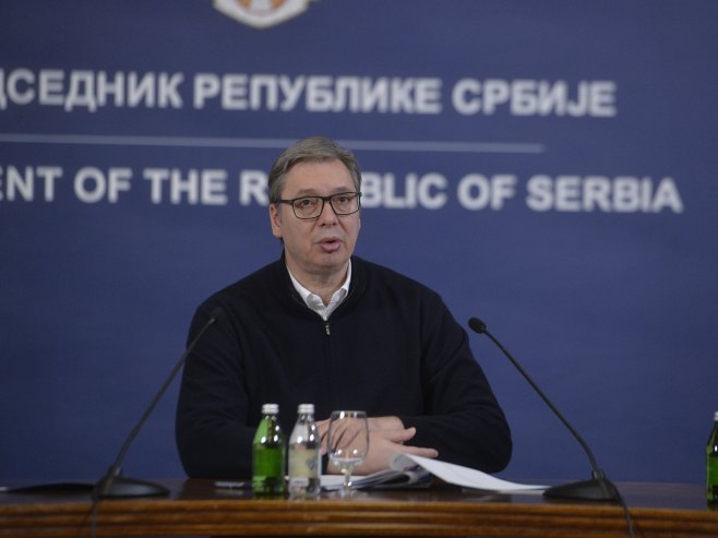 Vučić: Rafinerija u režimu tople cirkulacije; četiri dana do potpuno obustave (VIDEO)