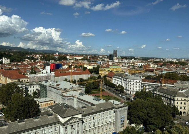 Vjesnikov neboder će vrlo brzo biti srušen miniranjem