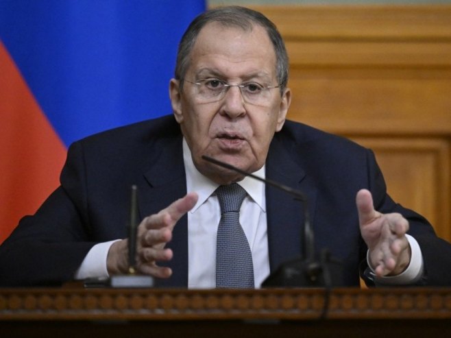 Lavrov: Evropljani propustili šansu da učestvuju u rješavanju sukoba