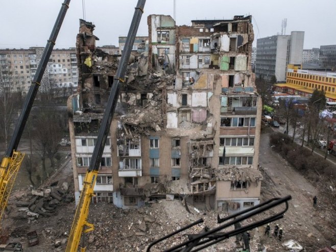 Rat u Ukrajini (Foto: EPA/MAXYM MARUSENKO, ilustracija) Rat u Ukrajini (Foto: EPA/MAXYM MARUSENKO, ilustracija) -