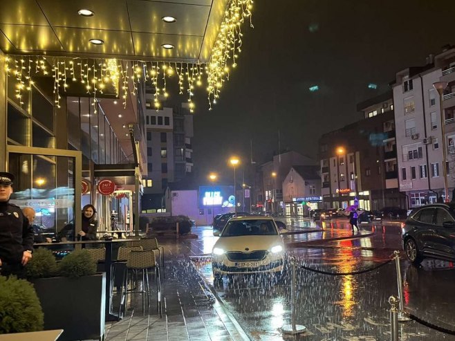 PU Banjaluka: Dojava o bombi u banjalučkom hotelu