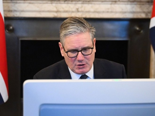 Starmer: Pojedini dijelovi američkog plana neprihvatljivi za London