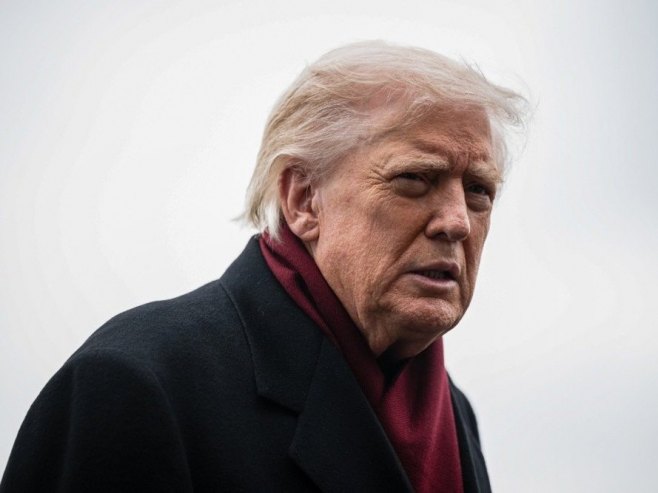 Tramp: Mirovni sporazum je veoma blizu