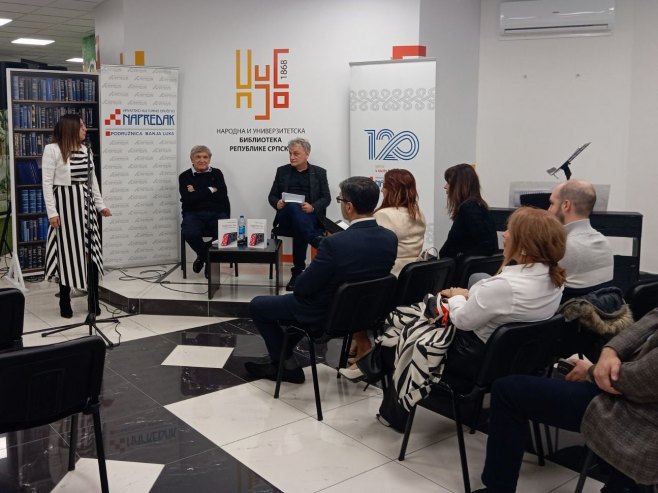 U Banjaluci održana promocija knjige "I poslije Tita Tito"