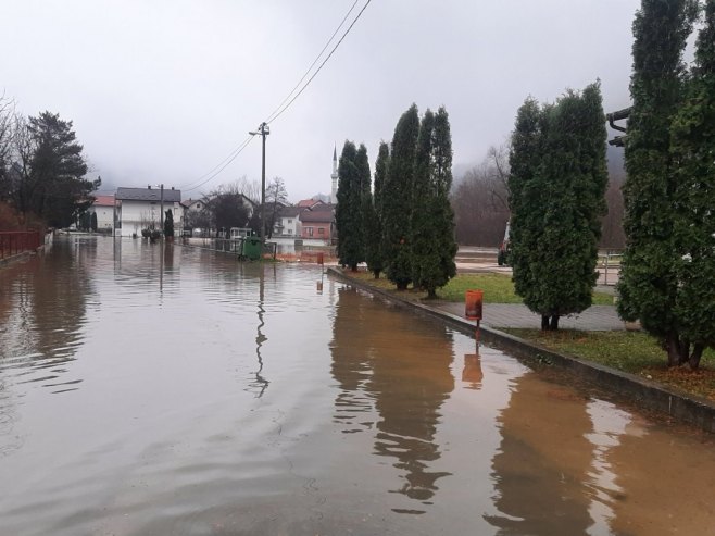Јezero, poplave - Foto: Ustupljena fotografija