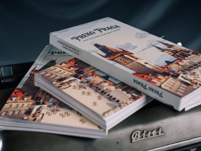 "Preko Praga" - Foto: Ustupljena fotografija