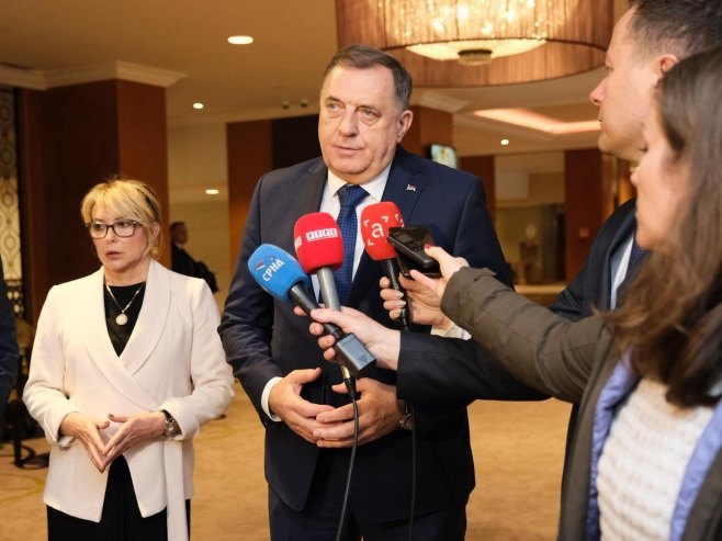 Dodik nakon susreta sa Orbanom: Dobar sastanak, prijateljski i pun povjerenja (FOTO)