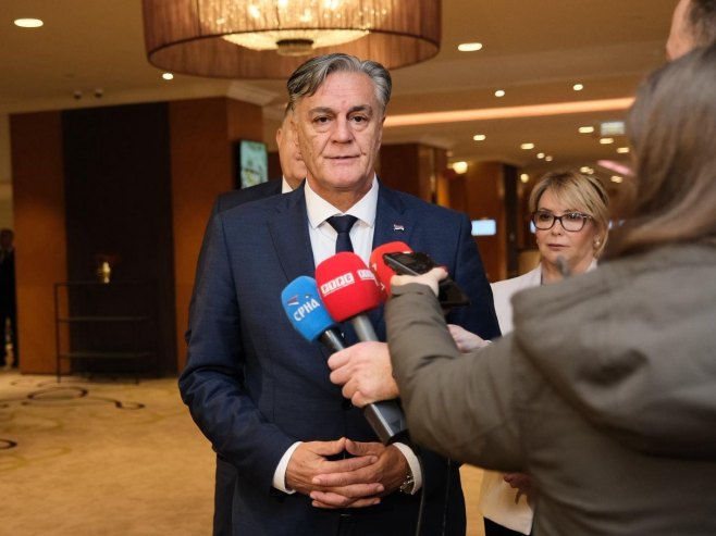 Karan: Nastavljamo sa sjajnim političkim odnosima Srpske i Mađarske (VIDEO)