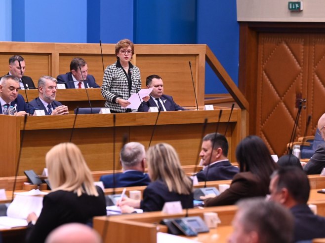 Vidović: Budžetski prihodi 5,5, rashodi 5,4 milijarde KM