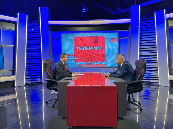 Kovačević: Pobjeda Karana je najbolja platforma za stabilizaciju Republike Srpske (VIDEO)